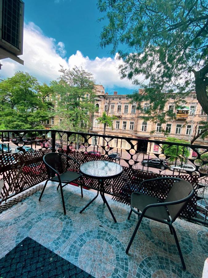 Venus Hotel オデッサ エクステリア 写真