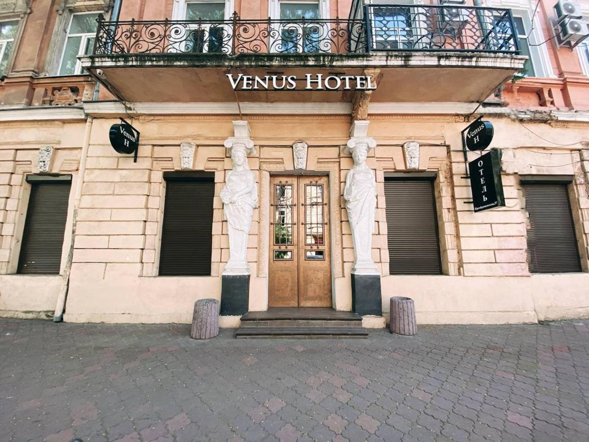 Venus Hotel オデッサ エクステリア 写真